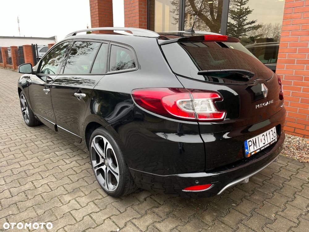 Renault Megane dCi 160 FAP GT - 4