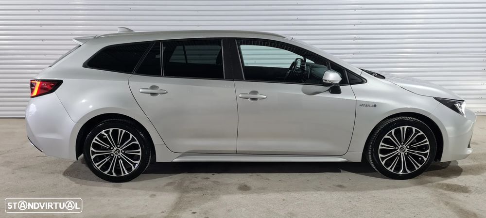 Toyota Corolla Touring Sports 1.8 Hybrid Comfort+P.Sport - 14