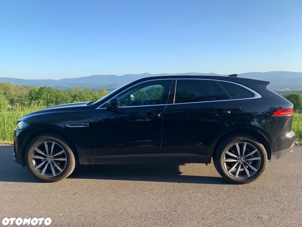 Jaguar F-Pace 2.0 i4D AWD Portfolio - 13