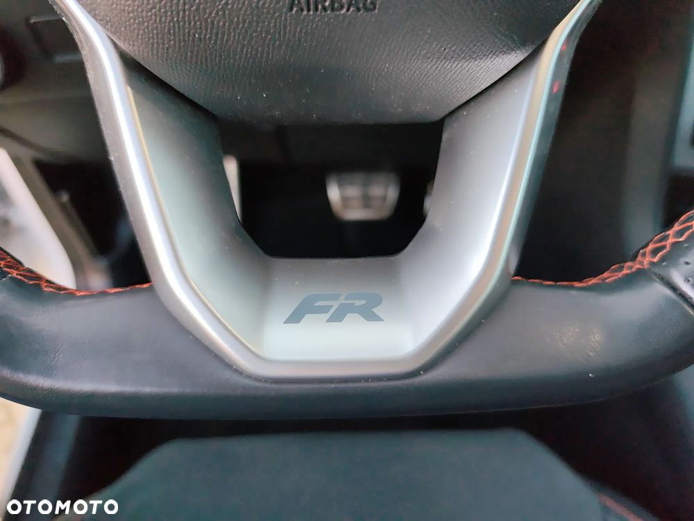 Seat Ateca 1.5 Eco TSI FR S&S DSG - 25