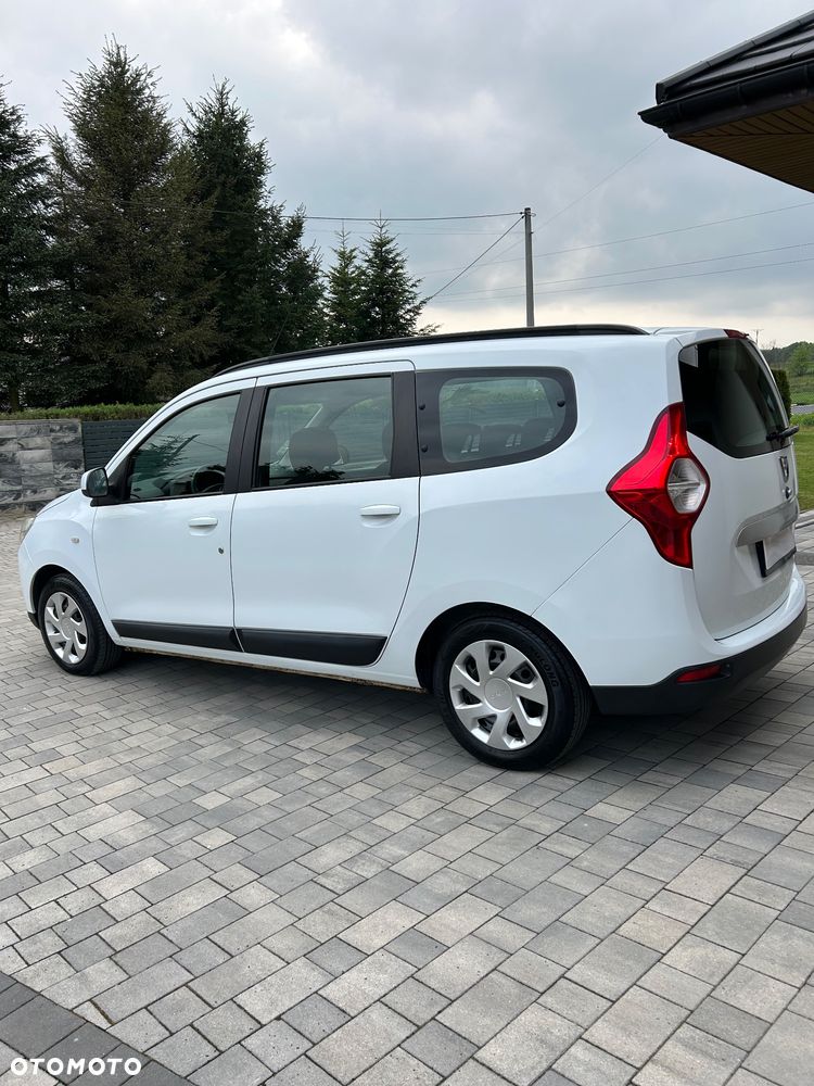 Dacia Lodgy - 15