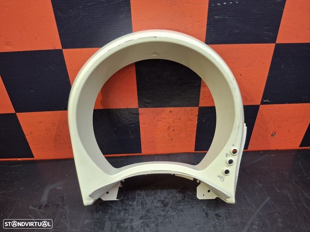 Moldura Quadrante Fiat 500 (312_) - 1