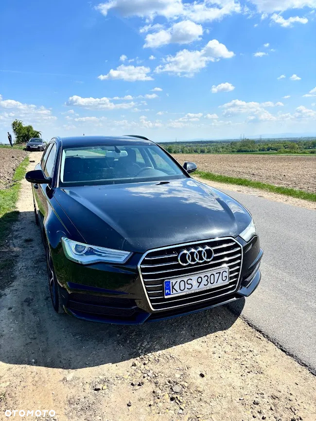 Audi A6 2.0 TDI ultra S tronic - 4