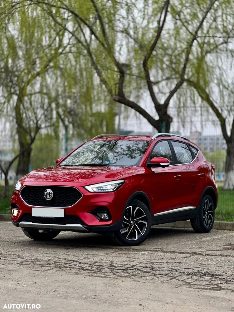 MG ZS ICE 1.5 VTI-tech Luxury - 1