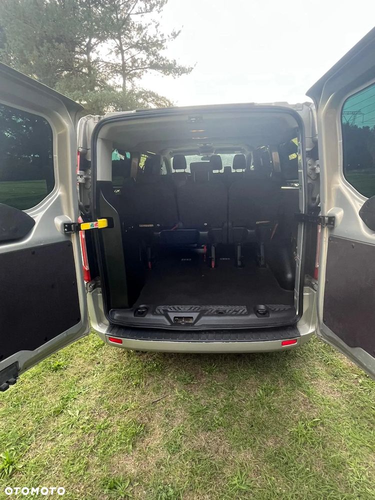 Ford Transit Custom 310 L2H1 Ambiente - 9