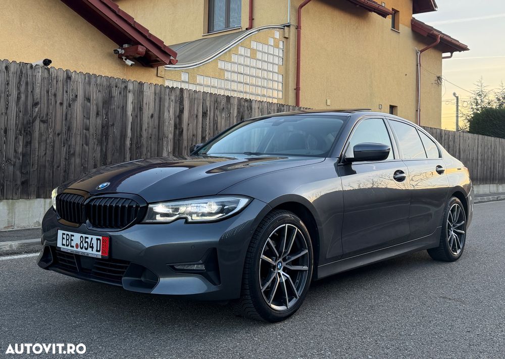 BMW Seria 3 320d AT MHEV - 4