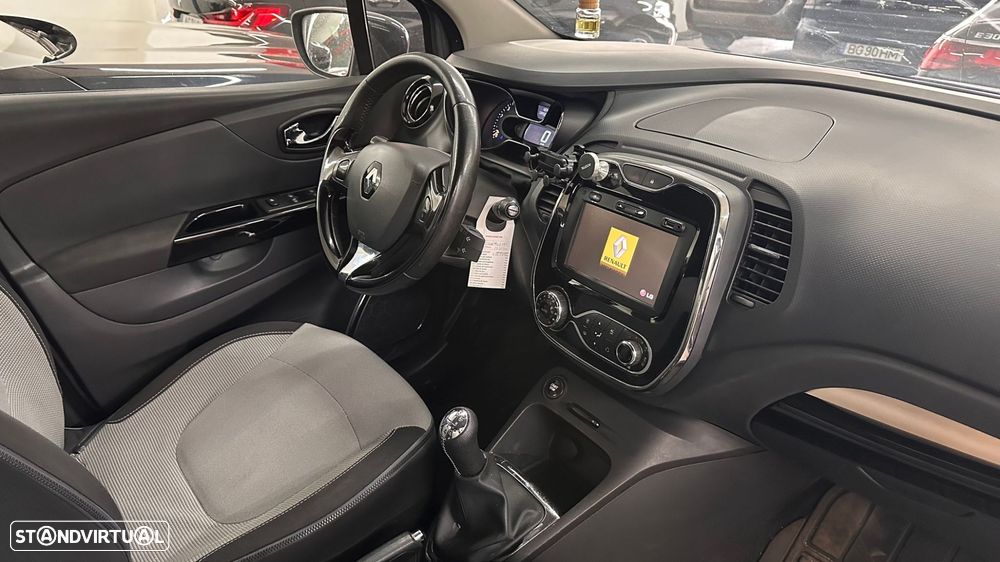 Renault Captur 1.5 dCi Exclusive - 8