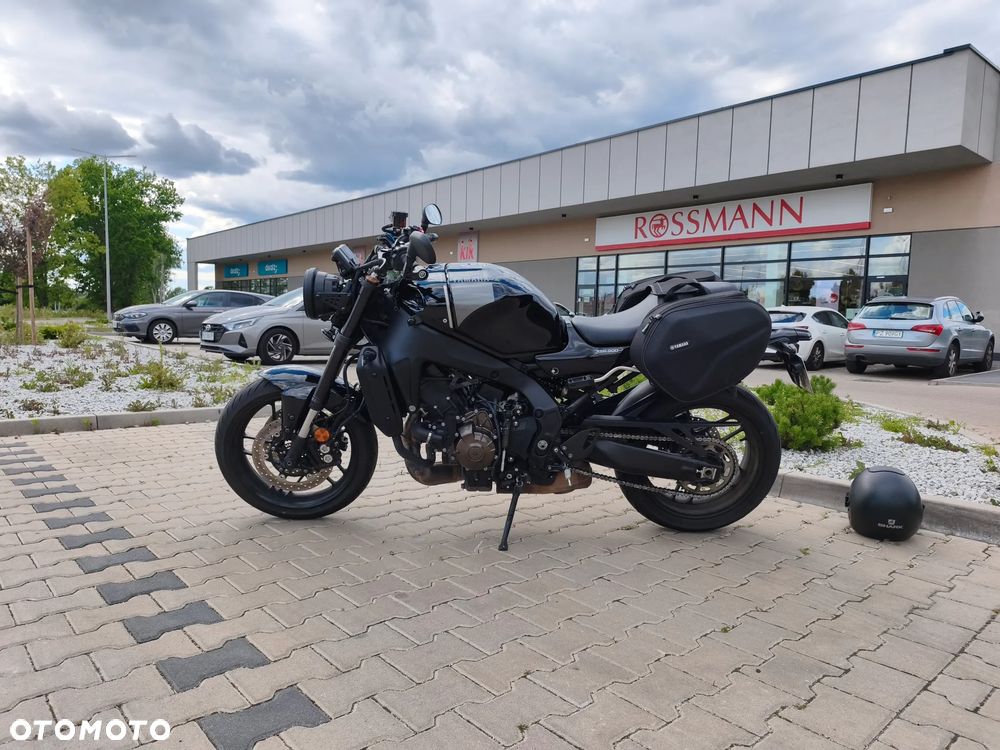 Yamaha XSR - 5
