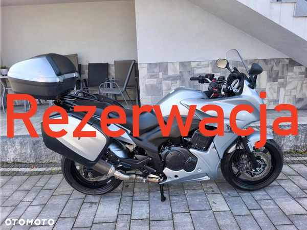 Honda CBF