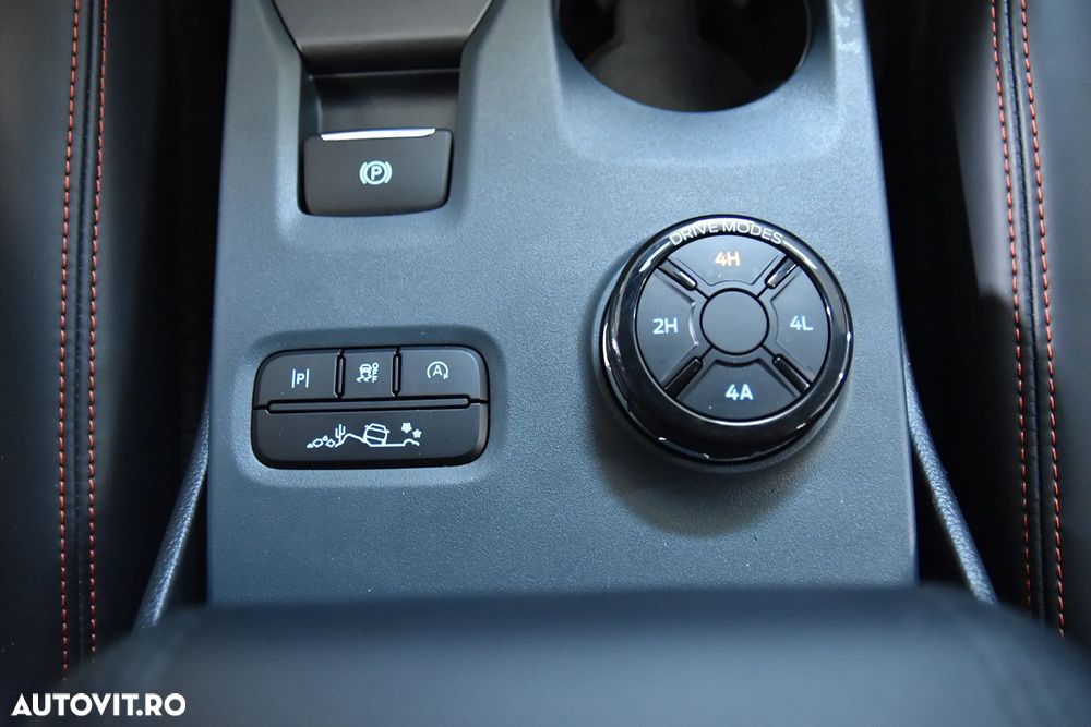 Ford Ranger 3.0 EcoBoost 288 CP 4x4 Cabina Dubla Raptor Aut. - 17