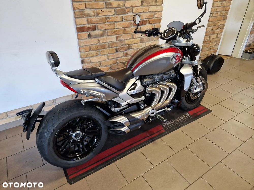 Triumph Rocket - 3
