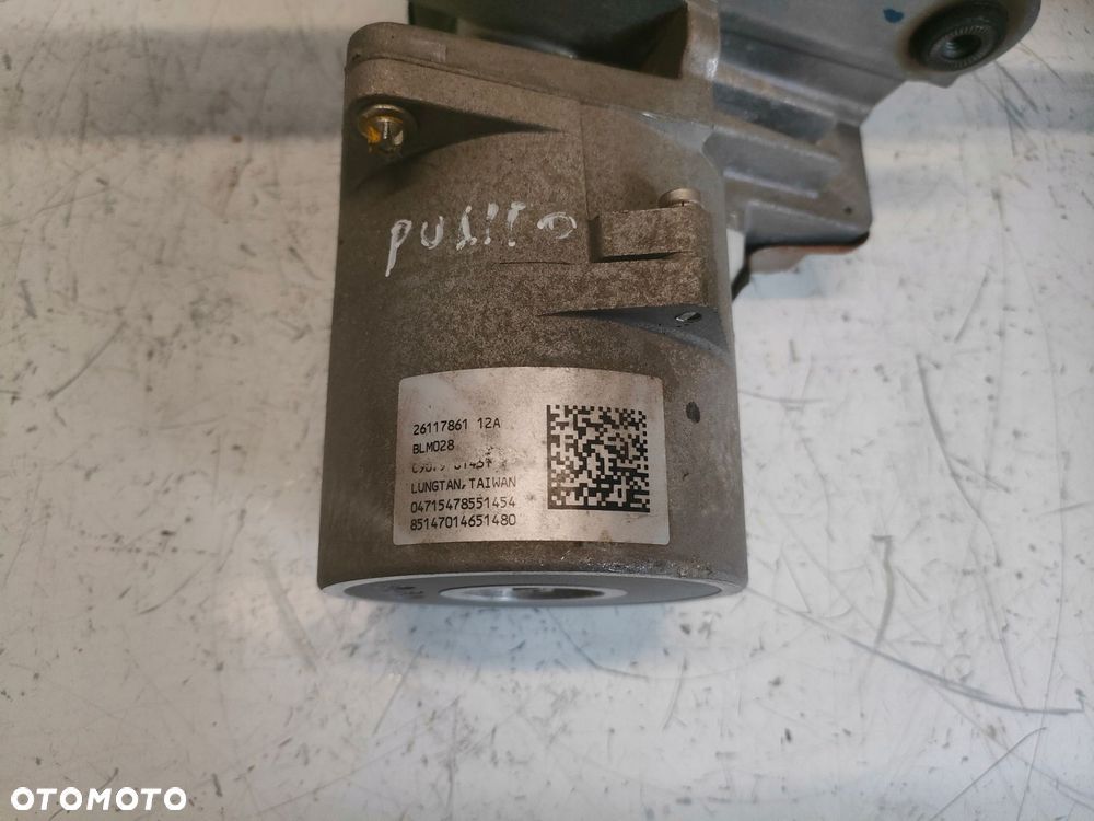 FIAT GRANDE PUNTO 05- 1.4 WSPOMAGANIE ELEKTRYCZNE 26117861 - 3