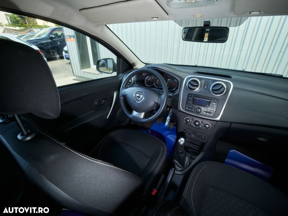 DACIA Logan 2016 — imagine 11