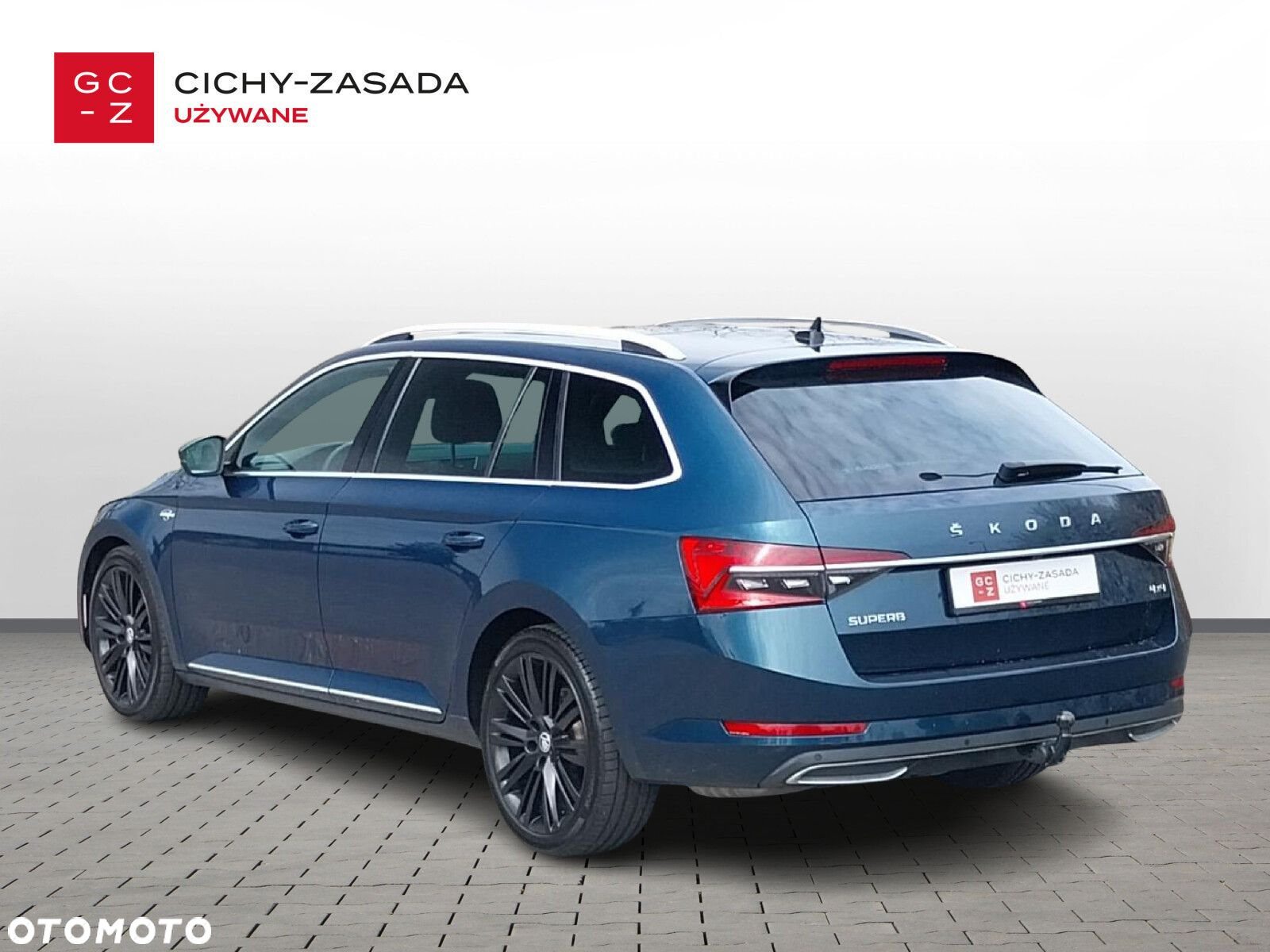 Skoda Superb 2.0 TDI SCR 4x4 L&K DSG - 3