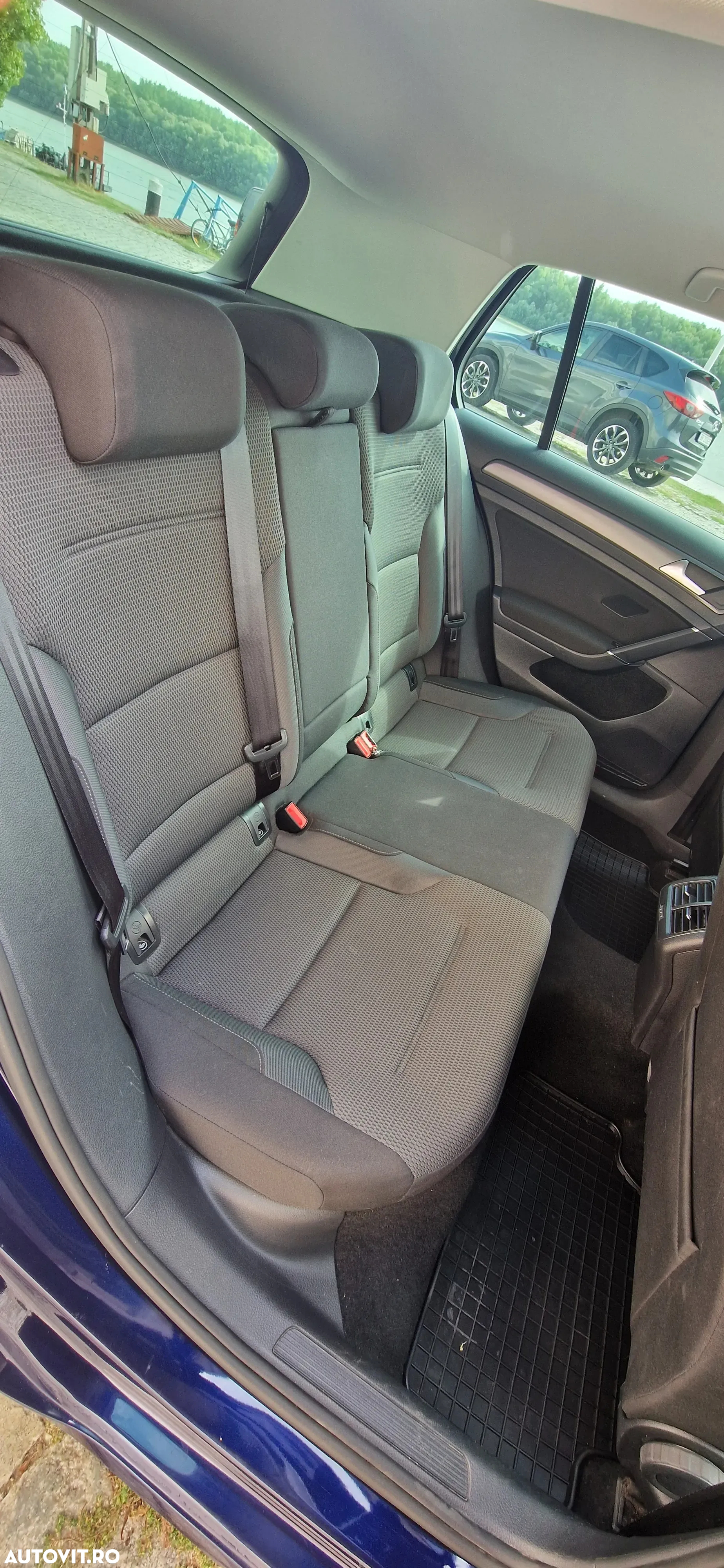 Volkswagen Golf 1.5 TSI Comfortline - 9