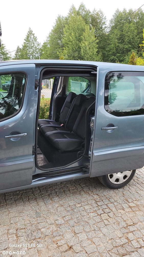 Peugeot Partner 1.6 HDI Oxygene - 5