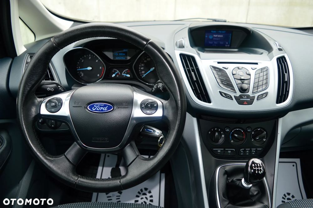Ford C-MAX - 15