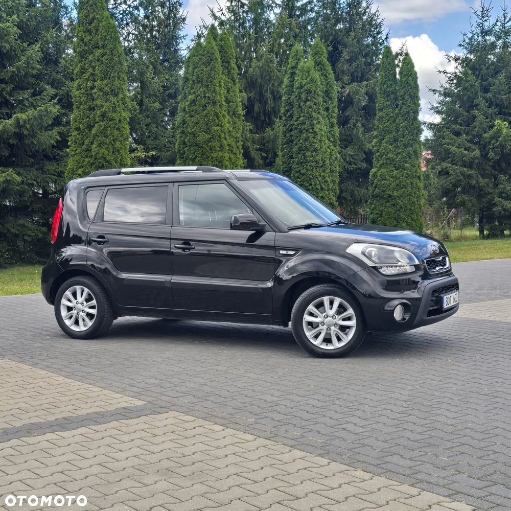Kia Soul 1.6 GDI Dream-Team Edition - 22