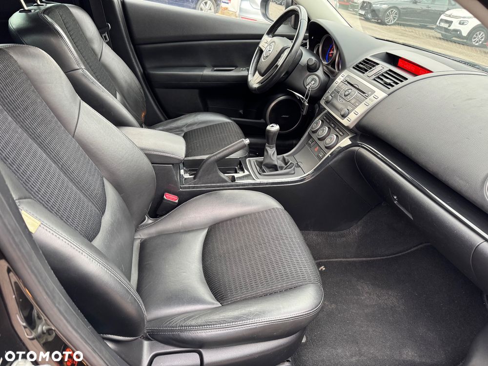 Mazda 6 Sport Kombi 2.0 Exclusive - 14