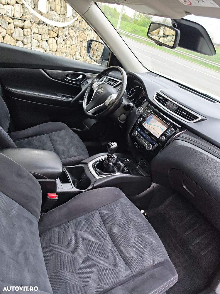 Nissan X-Trail 1.6 dCi N-Vision - 8