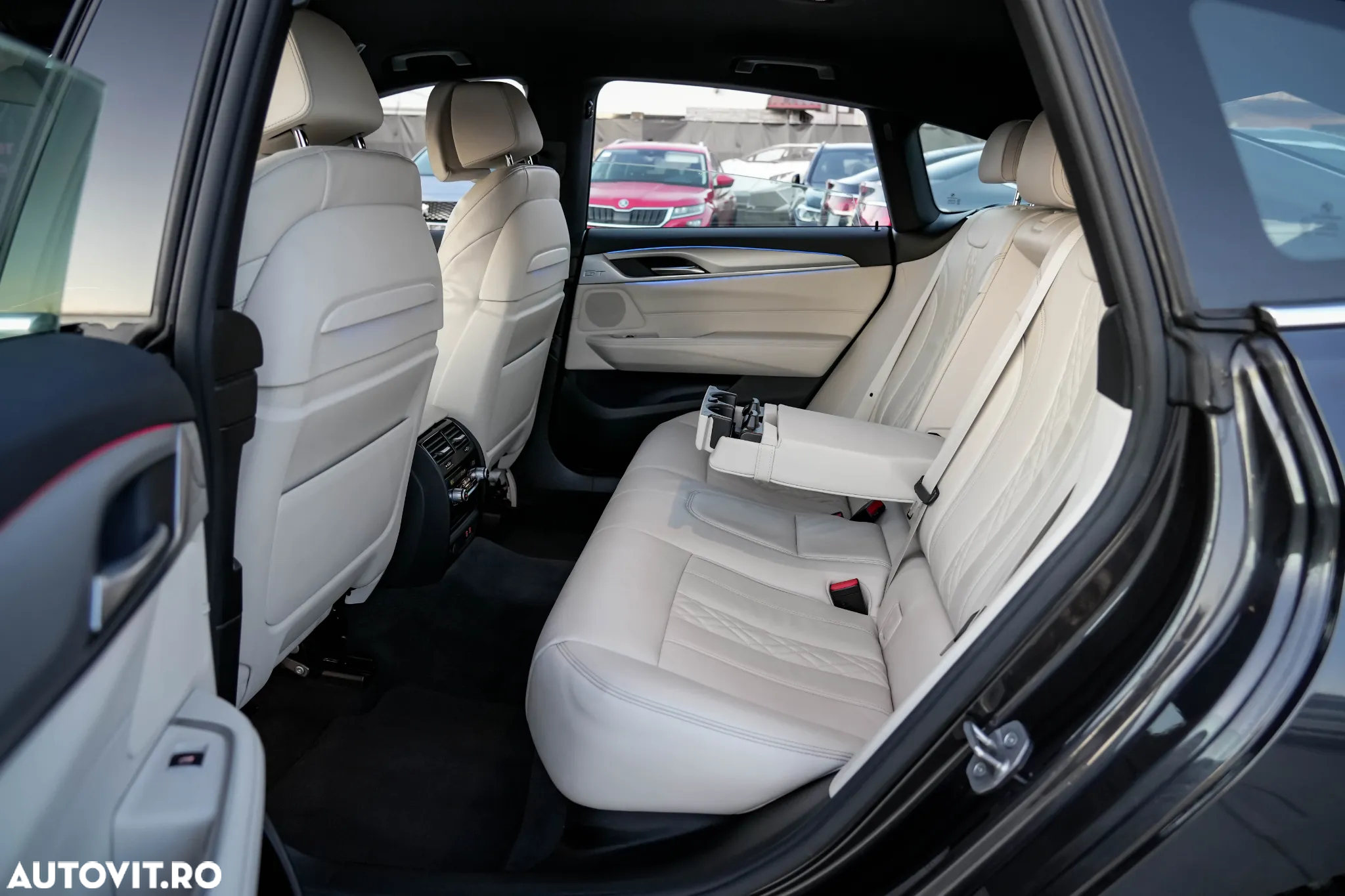 BMW Seria 6 620d Gran Turismo - 14