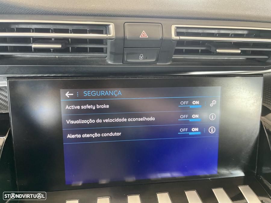 Peugeot 508 SW 1.5 BlueHDi Active Pack EAT8 - 22