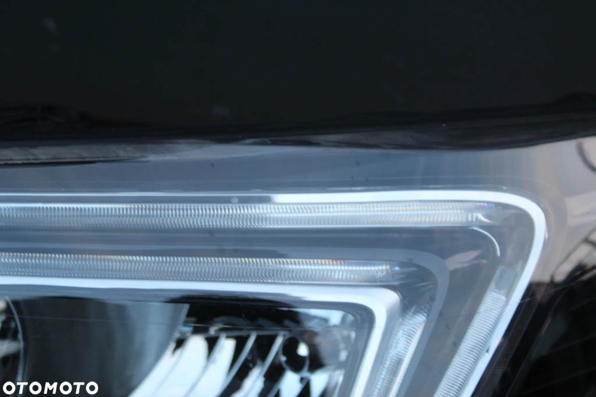 LAMPA LEWY PRZÓD LEWA PRZEDNIA OPEL MOKKA X EUROPA ZWYKŁA Z LEDEM ORYGINAŁ 42551992 - 5