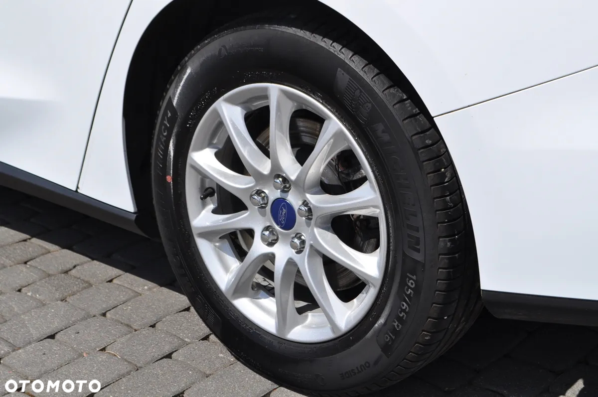 Ford Focus 1.5 EcoBlue Active Business - 16