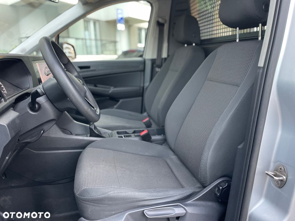 Volkswagen Caddy 2.0 (5-Si.) - 13