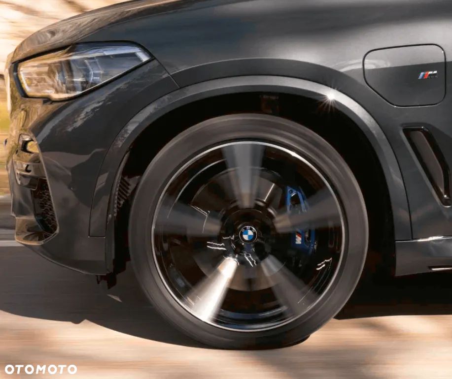Nieruchome żyroskopowe dekielki kół 65 mm BMW - 2