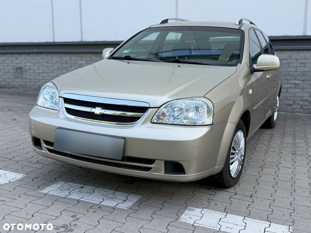 Chevrolet Nubira 1.6 SX - 4