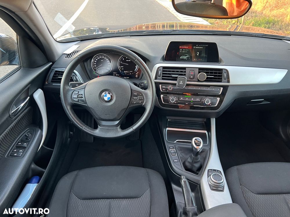 BMW Seria 1 116i Advantage - 24