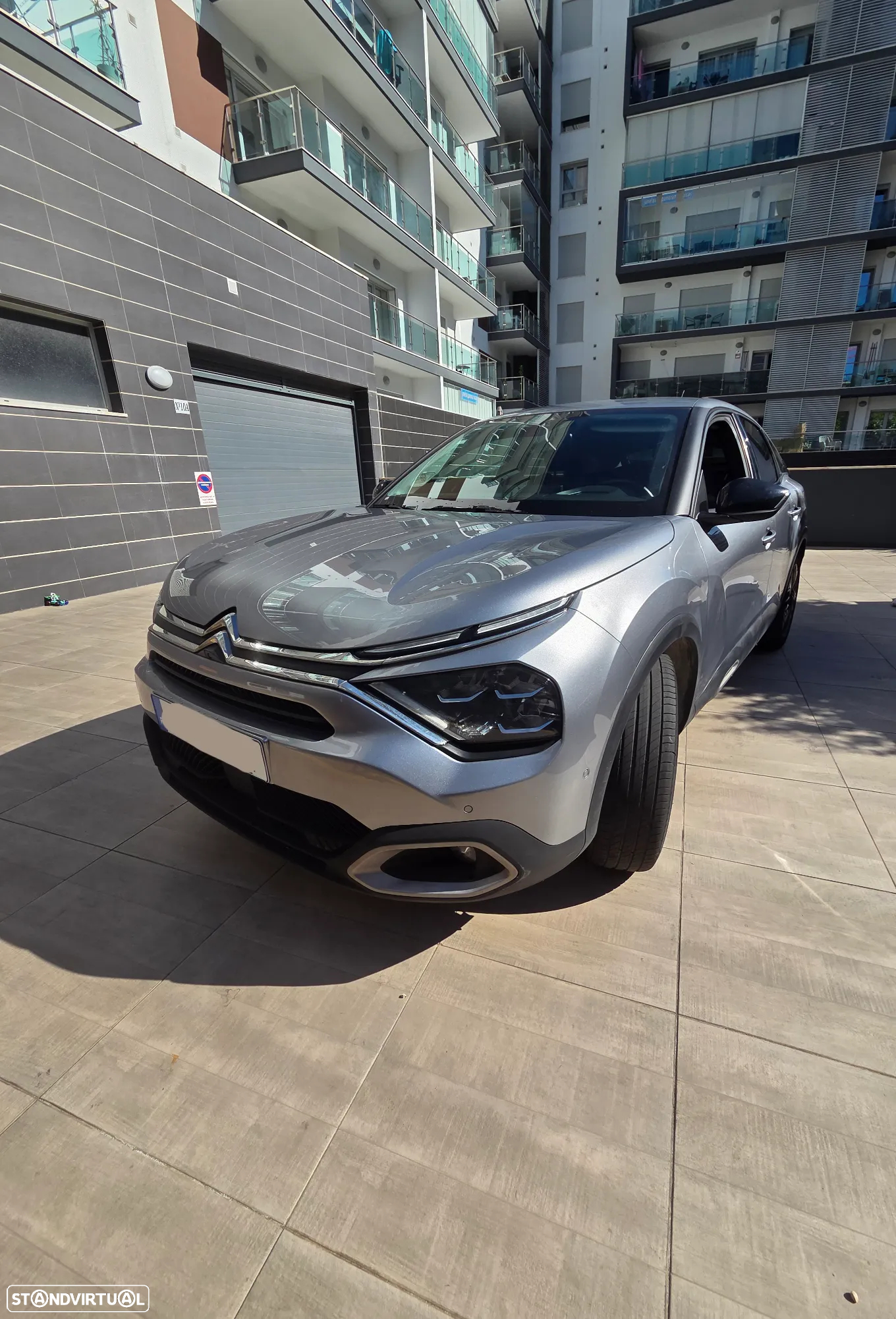 Citroën C4 1.2 PureTech Shine - 12