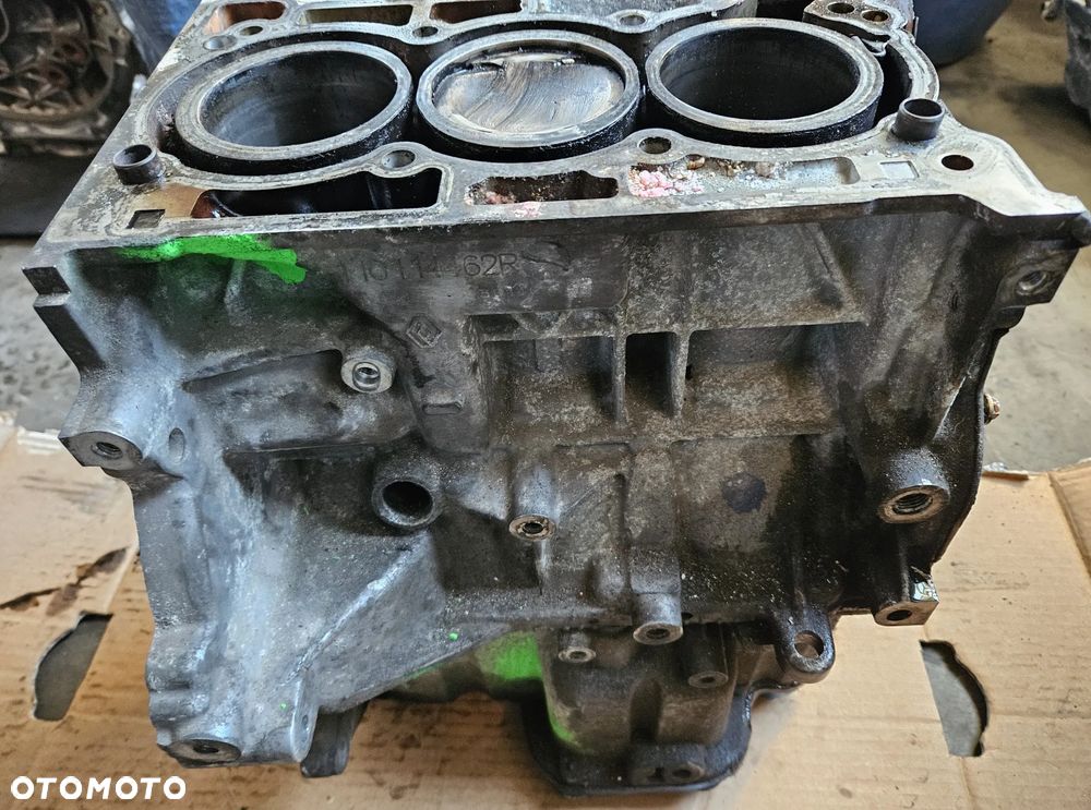 Renault Clio Captur Dacia Sandero silnik dół silnika wal tłoki  0.9 TCE H4BA - 6