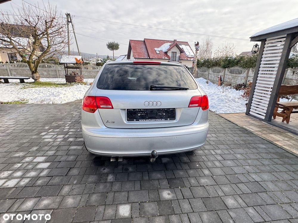 Audi A3 Sportback 1.9 TDI DPF Ambiente - 11