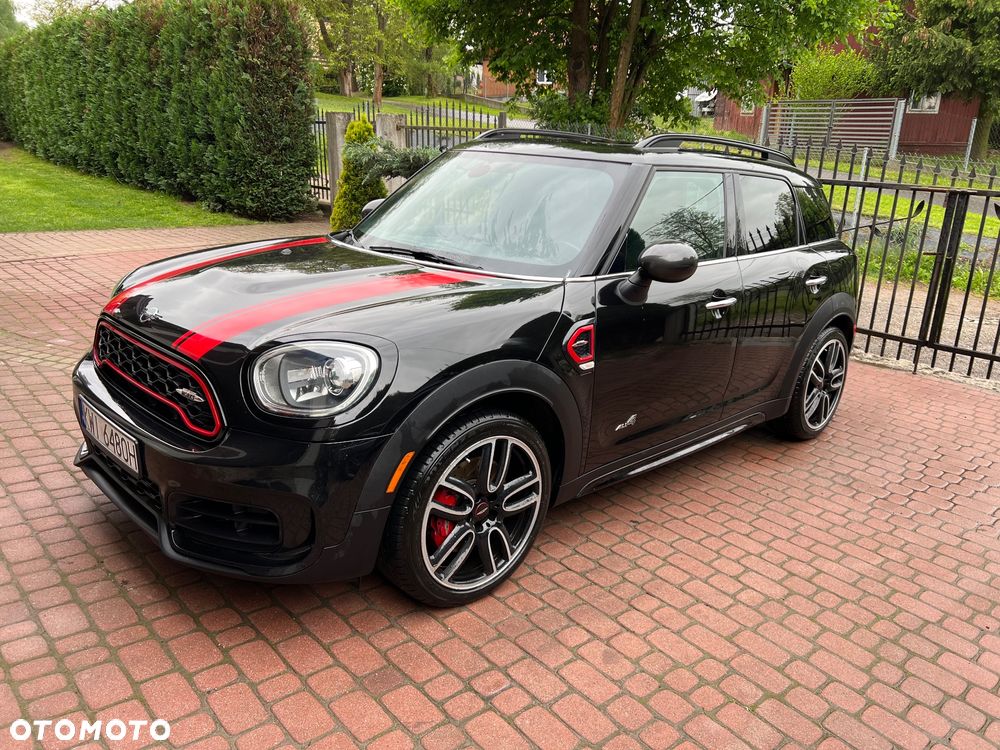 MINI John Cooper Works ALL4 sport - 2