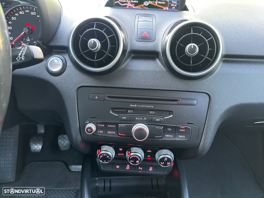 Audi A1 Sportback 1.6 TDI Sport - 18