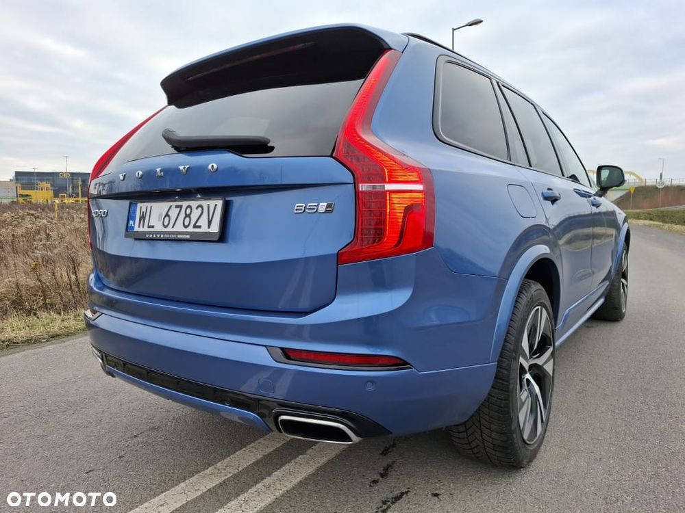 Volvo XC 90 B5 D AWD Geartronic RDesign - 3