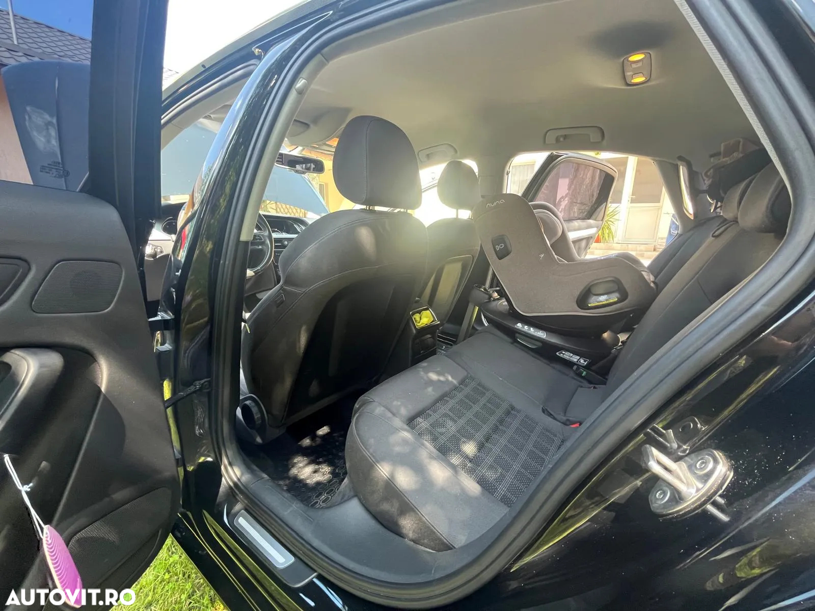 Audi A4 2.0 TDI B8 - 2