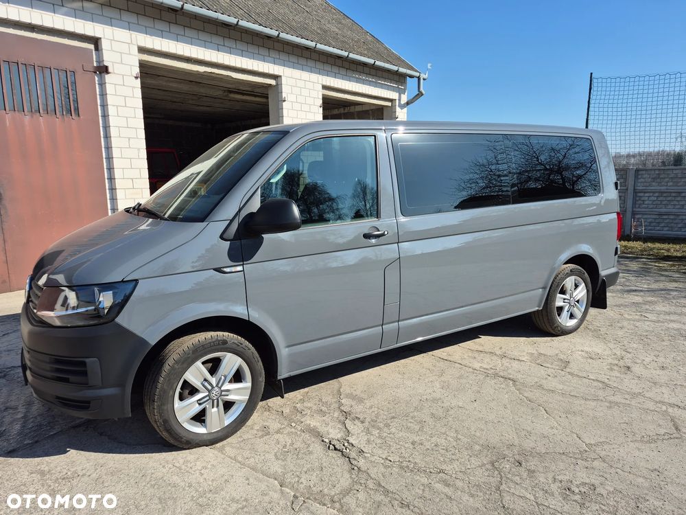 Volkswagen Caravelle 2.0 TDI L2 Trendline - 1