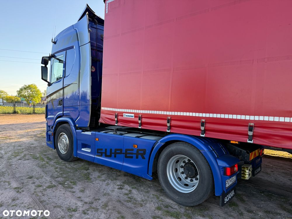 Scania S450 Retarder - 9