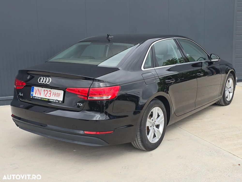 Audi A4 2.0 TDI DPF clean multitronic Ambiente - 16