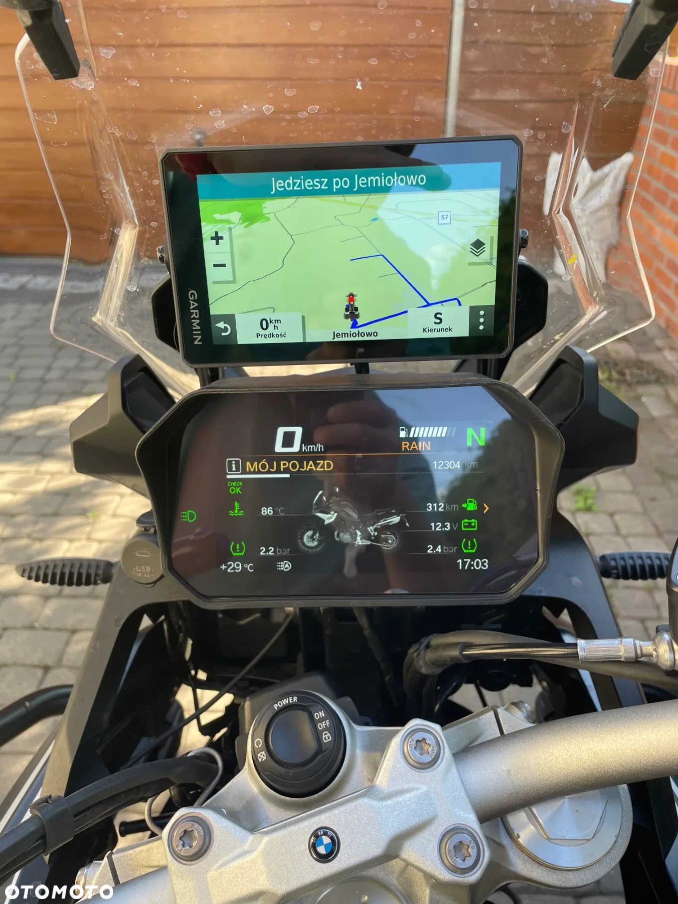 BMW GS - 3