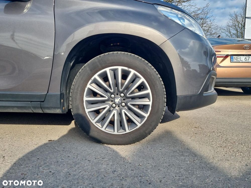 Peugeot 2008 1.4 HDi Access - 22