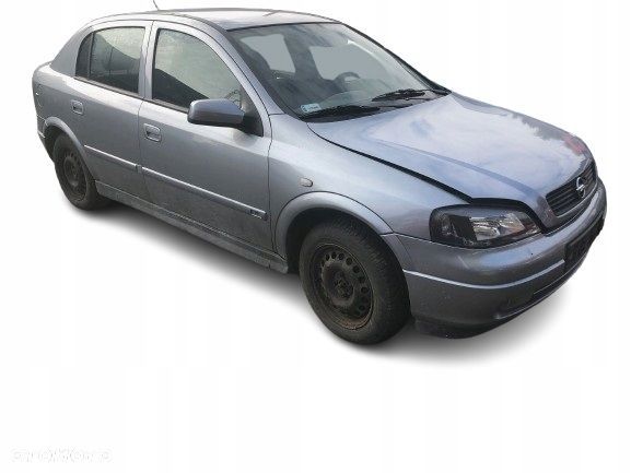 ASTRA II G 98-09 SKRZYNIA BIEGÓW 1.7 CDTI Z163 - 1