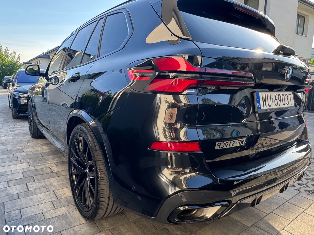BMW X5 xDrive30d mHEV - 33