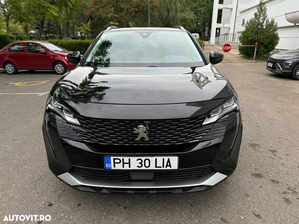 Peugeot 3008 PureTech 180 Stop & Start GPF EAT8 Allure - 8