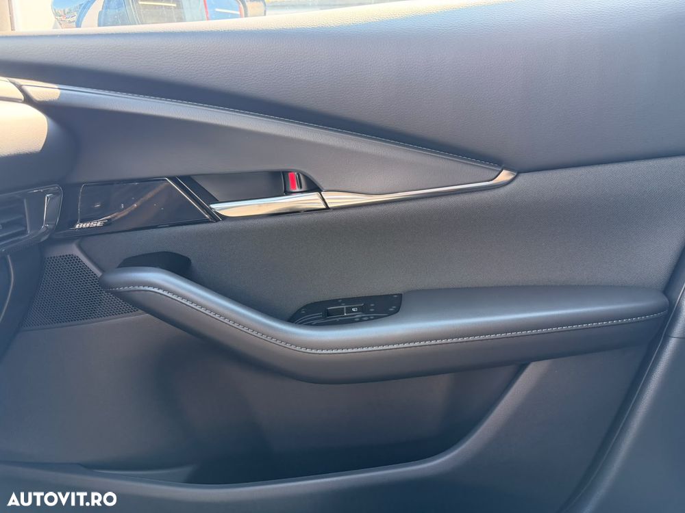 Mazda CX-30 e-SKYACTIV G140 AT MHEV Exclusive-Line - 12