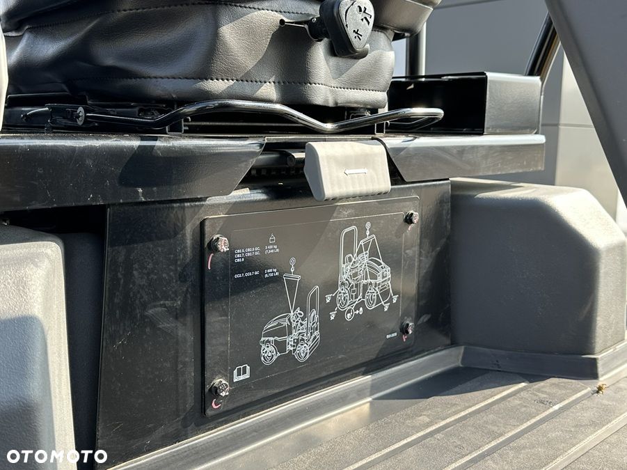 Caterpillar CB 2.7 GC - 34