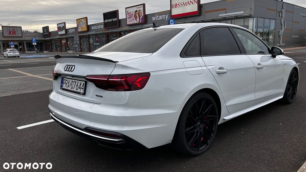 Audi A4 - 16